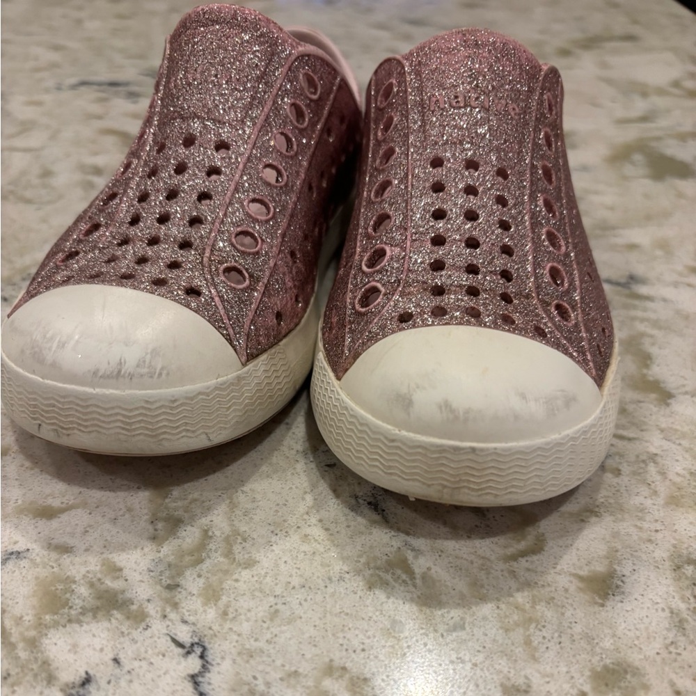 Native Jefferson Rose Gold